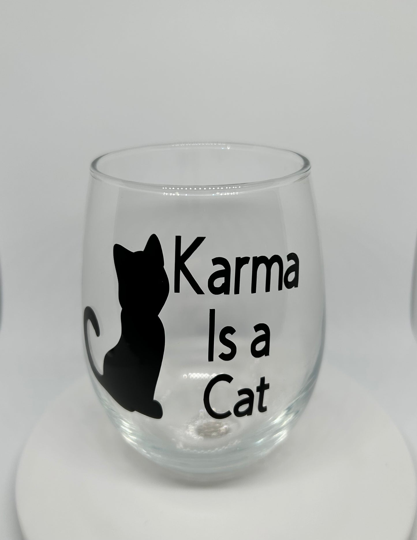 Karma Is a Cat