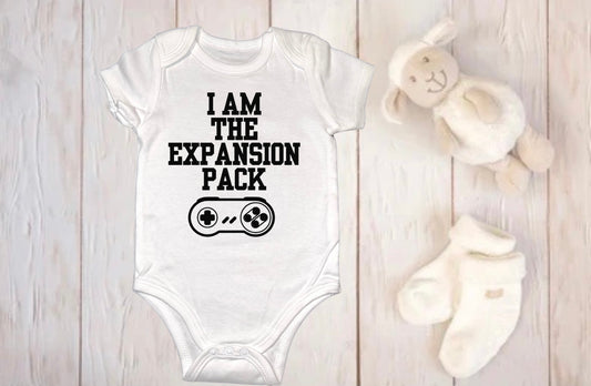 I Am The Expansion Pack Onesie/Unisex